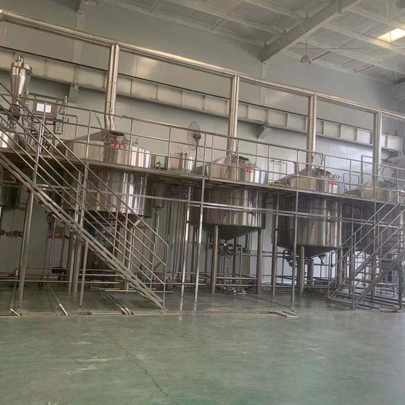江达小型啤酒设备