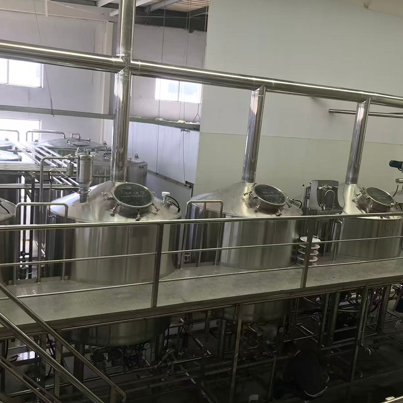 江达小型啤酒设备