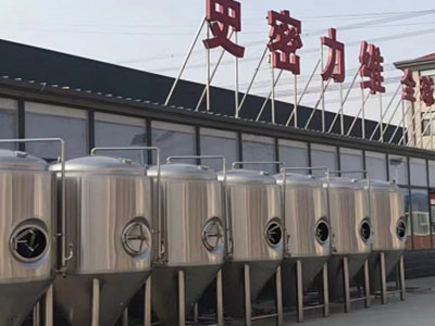 江达精酿啤酒设备厂—如何判断精酿啤酒设备的密封件需要更换？