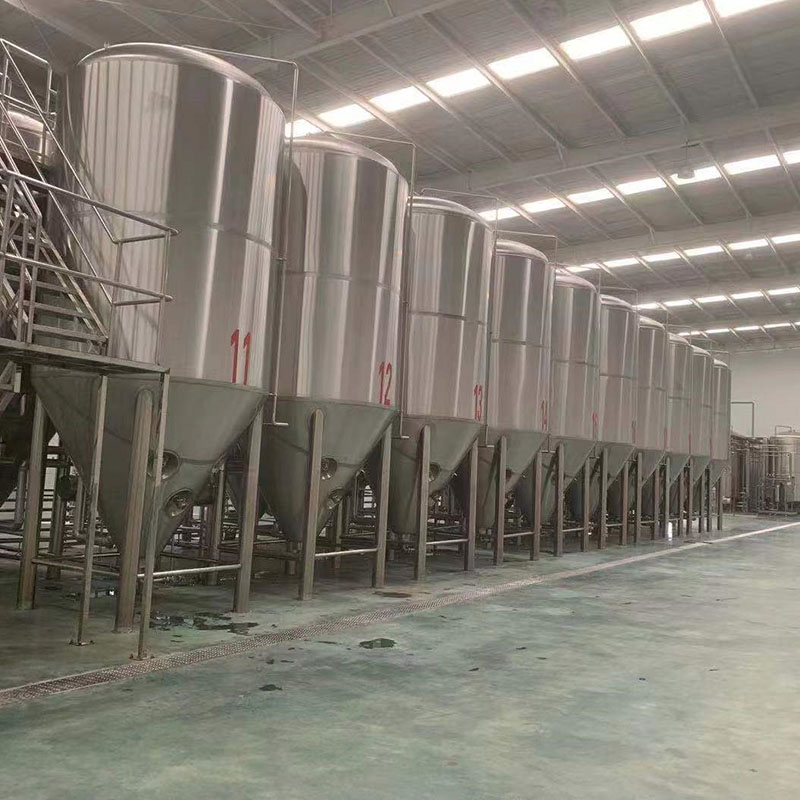 江达小型啤酒设备